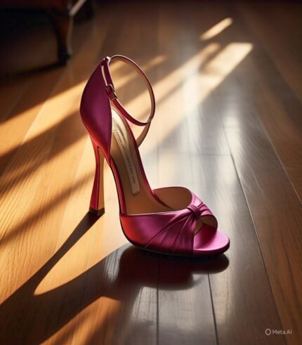 Step Lightly-Shine Brightly